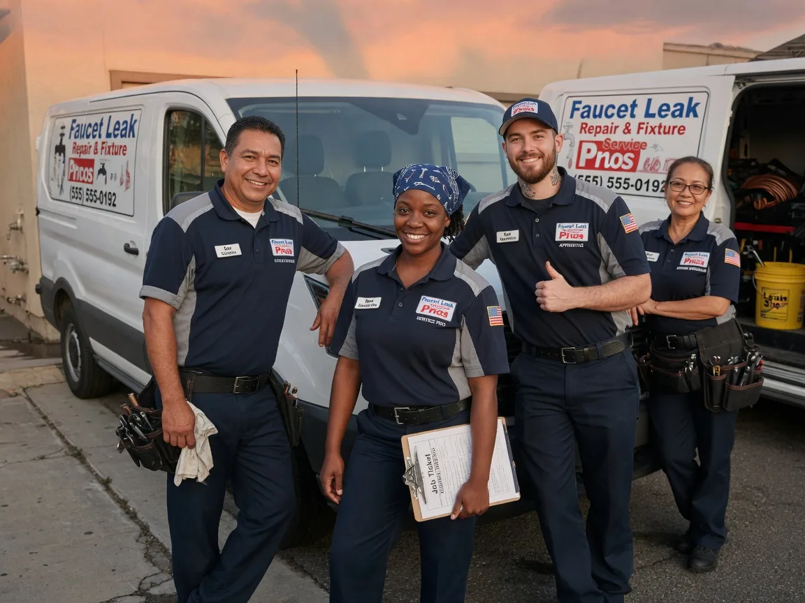 Faucet Repair company in Yucca Valley, CA
