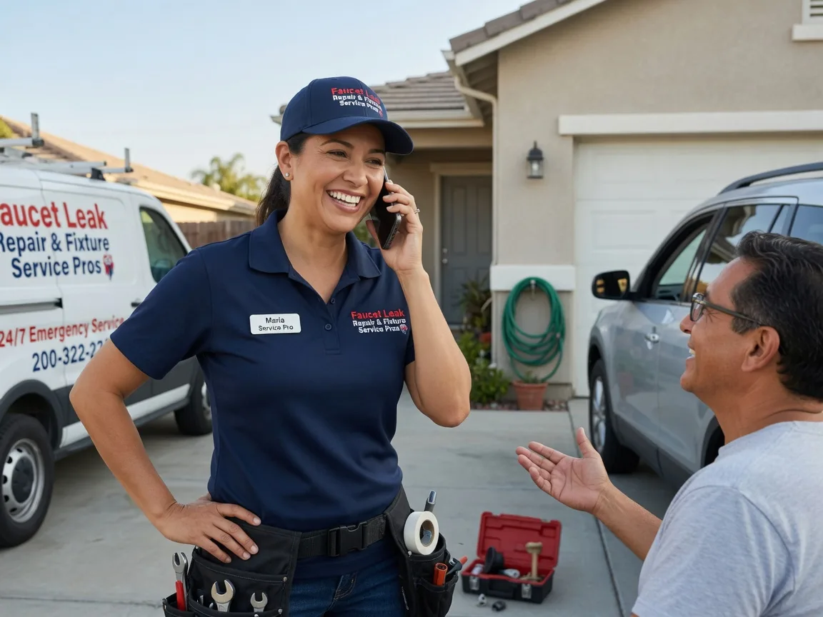Faucet Repair Yucca Valley, CA FAQs
